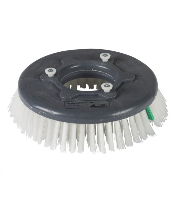 Cepillo Super-nylon 255 Ø (2xmaquina)
