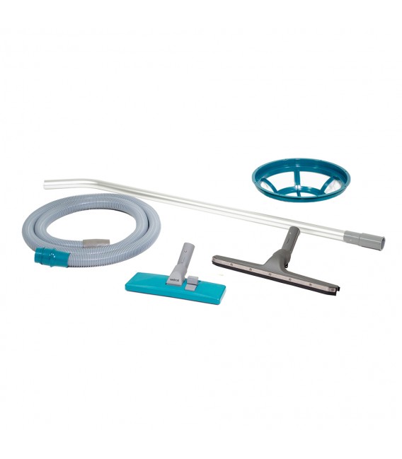 Kit de aspiración agua/polvo (Twinvac 18/25 Duovac 34/50)