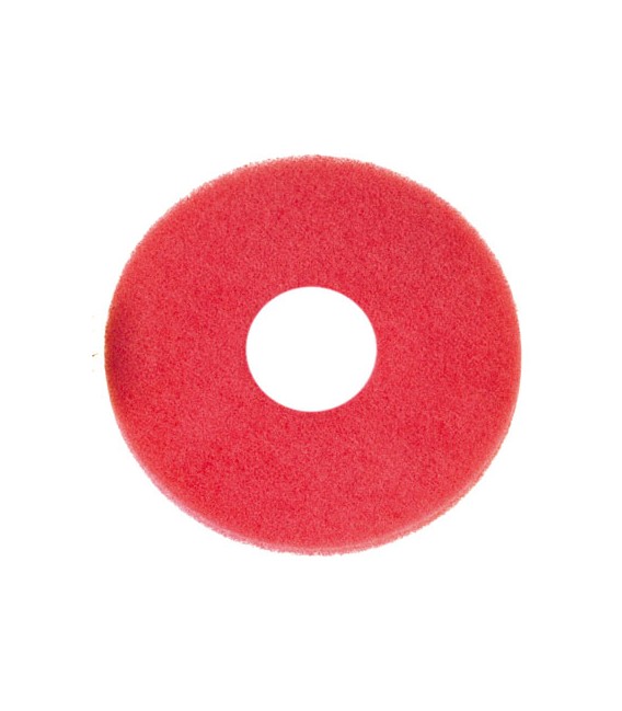 Poly pad  rojo 220 Ø