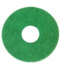 Poly pad  verde 220 Ø (caja 5 uni.)