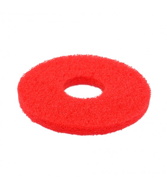 Discos pads rojo 180mm (5 uni.)