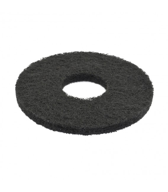 Discos pads negros 180mm (5 uni.)