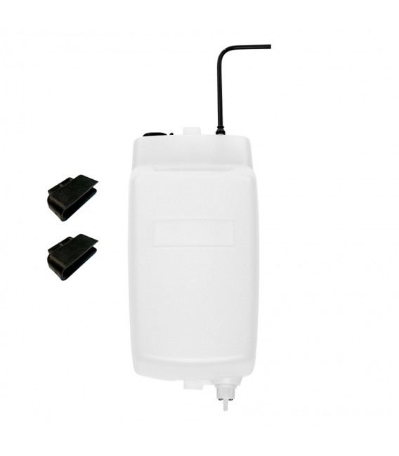 Depósito agua limpia