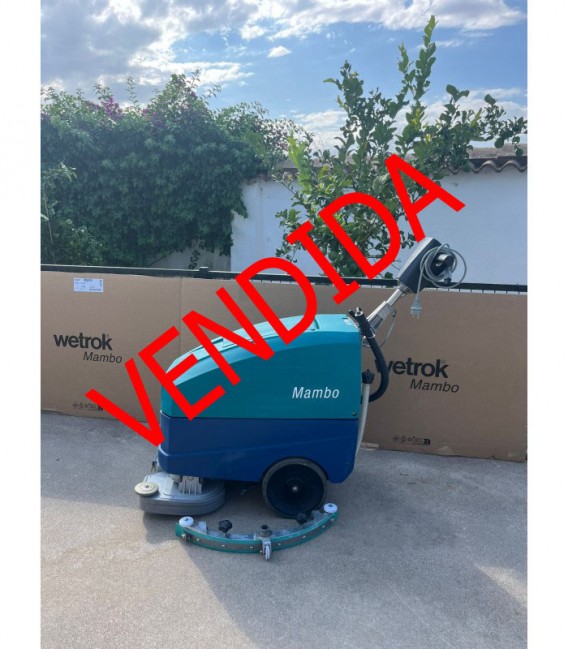 Discomatic Mambo Reacondicionada