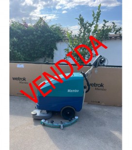 Discomatic Mambo Reacondicionada