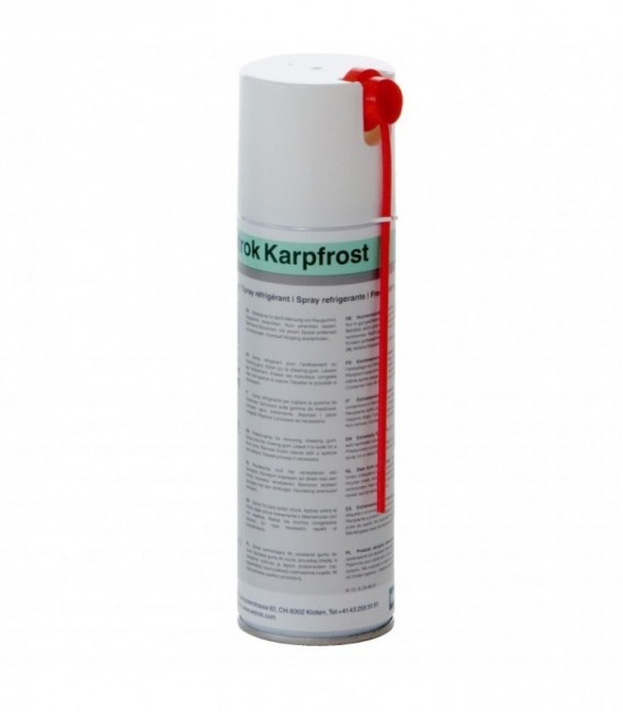 Karpfrost