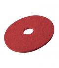 Poly pad rojo 380 Ø (caja 5 uni.)