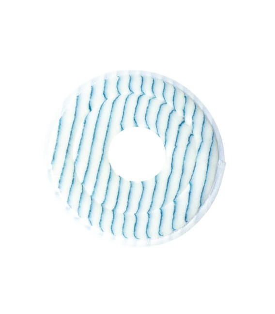 Pad microfibras 460 Ø Microsol® (Caja 5uni.)