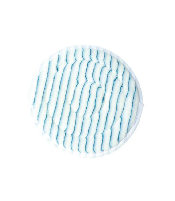 Pad microfibras 380 Ø Microsol® (Caja 5uni.)