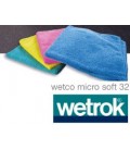 Wetco micro soft 32 Rojo