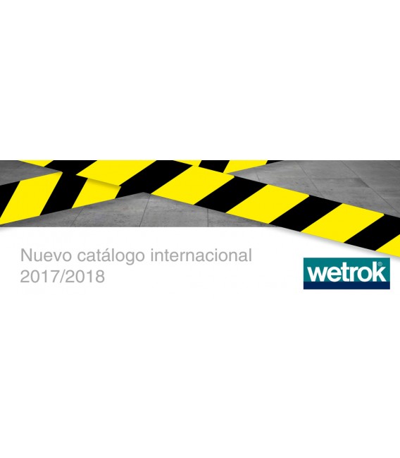 Catalogo Wetrok Internacional 2017/2018